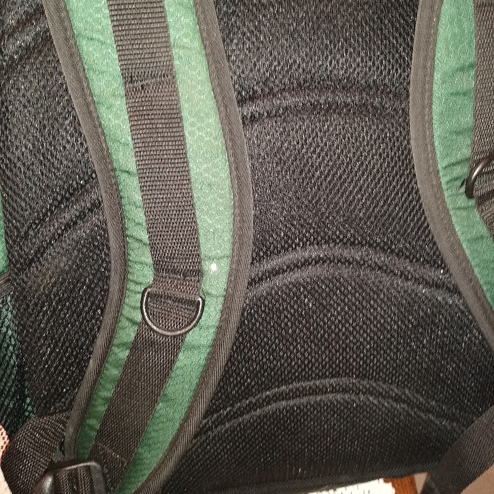 Mizuno City Beach Back pack - Picture 6 of 8